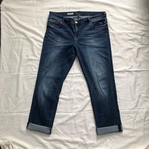 Kut from the Kloth boyfriend jeans size 16